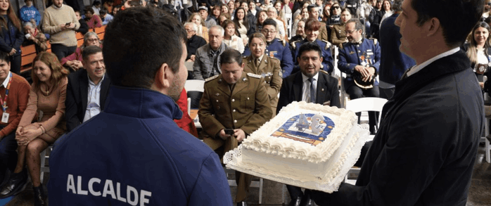 Independencia celebró sus 34 años de manera especial.