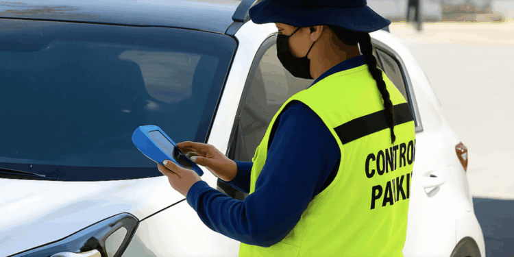 Oportunidad de trabajo en Ñuñoa: Fiscalizador en terreno.