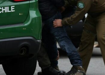 Delincuentes que intentaron robar en una vivienda de Santa Bárbara permanecen en prisión.