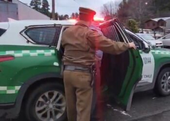 Detenida banda especializada en robos a comercios en Los Ángeles.