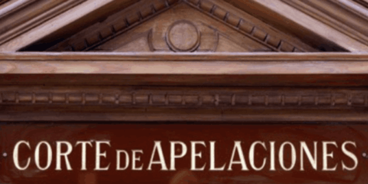 Corte de Santiago no acepta la suspensión condicional.