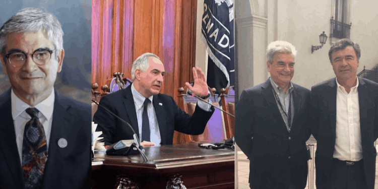 Reacciones tras la sorpresiva renuncia de dos ministros.