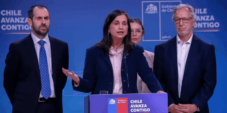 Nueva ministra de Agricultura asegura que impulsará proyectos.