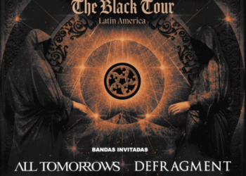 Concierto de Imminence en Chile: All Tomorrows y Defragment se presentan en la escena.