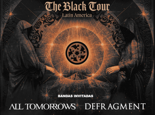Concierto de Imminence en Chile: All Tomorrows y Defragment se presentan en la escena.