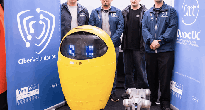 12 comunas implementan soluciones con inteligencia artificial.