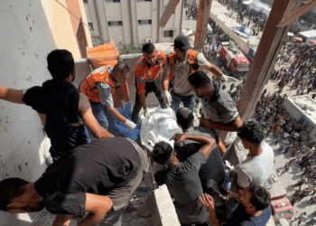 Un genocidio sin fronteras: el bombardeo en Gaza provoca 19 muertes, entre ellas cinco periodistas.