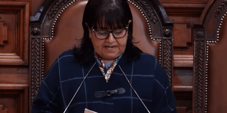 Suspensión del ministro Antonio Ulloa de la Corte de Santiago.