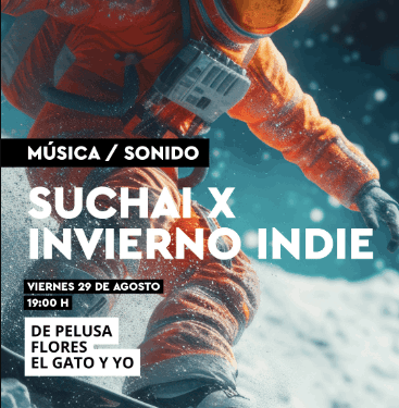 Este viernes, el Indie Fest es gratis en Providencia.