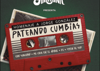 Santaferia lanza vinilo de su EP «Pateando Cumbias»