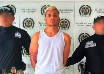 Cazado en Colombia: Detienen a sospechoso del asesinato del “Rey de Meiggs”.