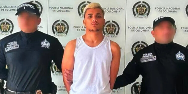 Cazado en Colombia: Detienen a sospechoso del asesinato del “Rey de Meiggs”.