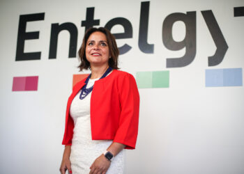 Entelgy Chile llega al 48% de mujeres en su equipo.