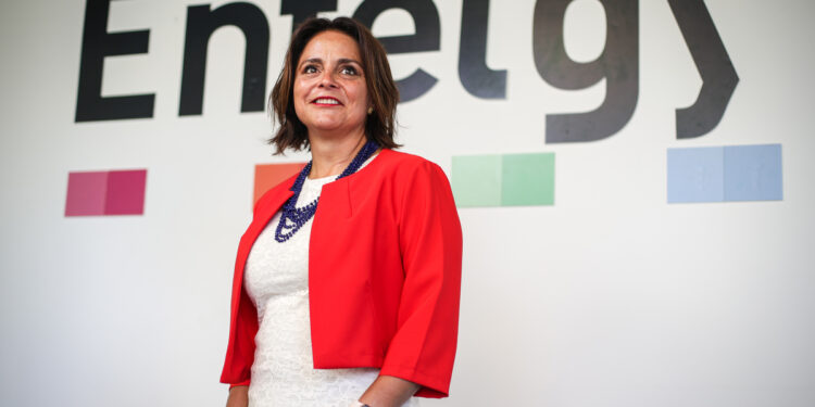 Entelgy Chile llega al 48% de mujeres en su equipo.