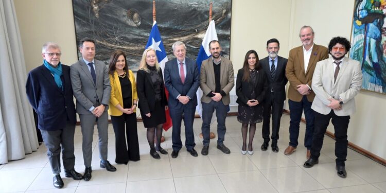 Alianza Chile-Finlandia en tecnología sostenible