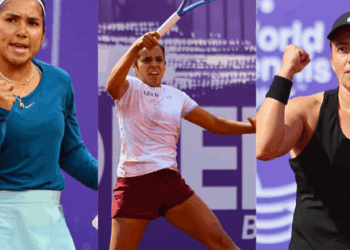 Choque de chilenos y nuevos estrenos en dobles marcan el inicio de los octavos del 2.° W15 LP Open Series.