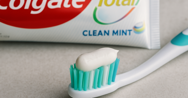 Colgate saca del mercado chileno su pasta dental después de una alerta del ISP.