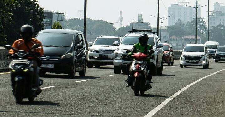 Según la ANIM, las dos ruedas brindan mayor eficiencia.