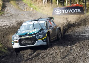 Curicó se alista para el rugido de los motores: Copec RallyMobil vuelve en agosto.