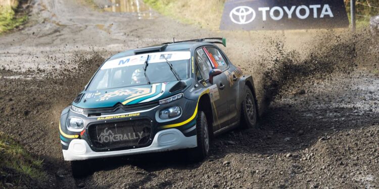 Curicó se alista para el rugido de los motores: Copec RallyMobil vuelve en agosto.