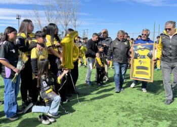 Lautaro de Buin le rinde homenaje a Bastián Farías y la familia pide parar con las noticias malintencionadas.