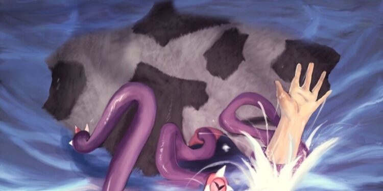 La leyenda del cuero vivo y el miedo que genera a lo largo del río Biobío y otras regiones de Chile.