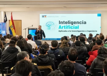 IA y tecnología se juntaron en la USM.