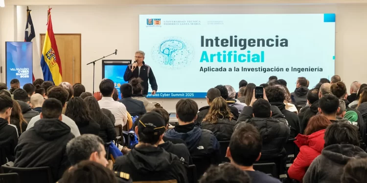 IA y tecnología se juntaron en la USM.