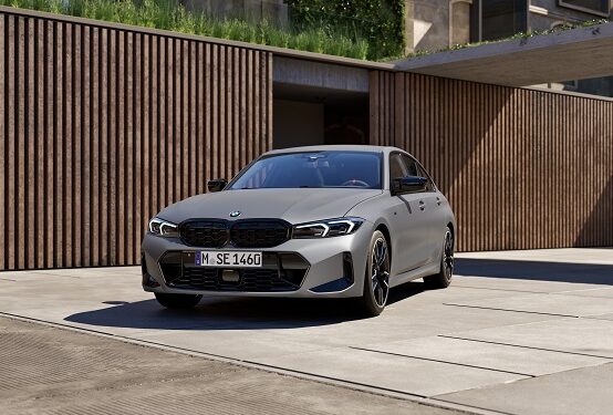 ¡50 años del Serie 3 de BMW!: una edición especial que marca un hito.