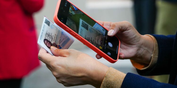 Comienza a implementarse la Licencia de Conducir Digital