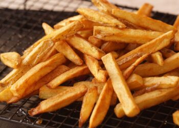 Día Mundial de la Papa Frita: descubre las mejores ofertas en Chile.