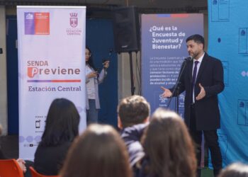 Conversaciones con cabros: Encuesta sobre juventud y bienestar