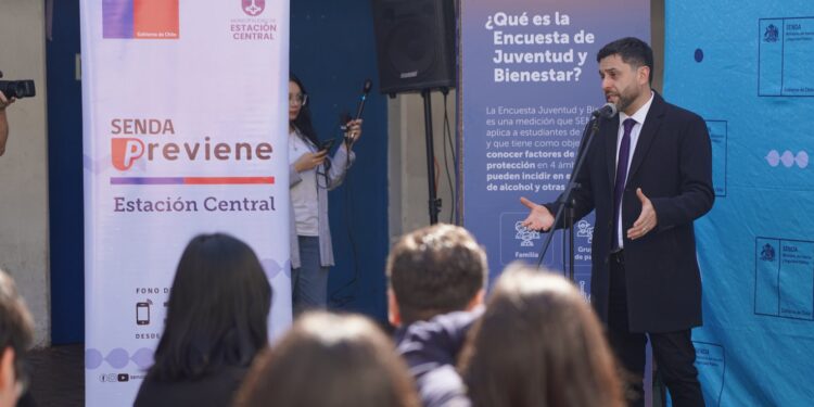 Conversaciones con cabros: Encuesta sobre juventud y bienestar