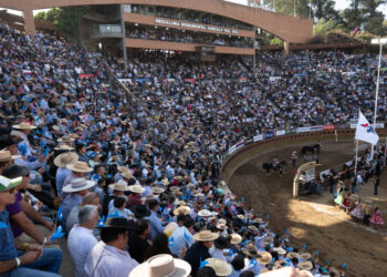 Establecen lugares y fechas para los clasificatorios al Campeonato Nacional de Rodeo 2026.