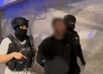 Cae en Santiago el presunto cabecilla del Tren de Aragua involucrado en el crimen de Ronald Ojeda.