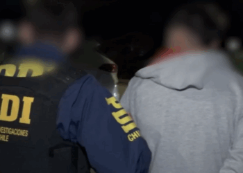 Aumentan a cinco los detenidos por el asesinato del empresario en Curacaví.