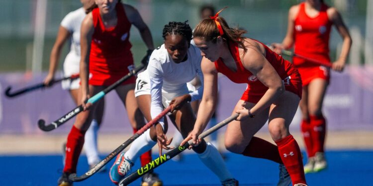 Goleadas de las Diablas y los Diablos Junior