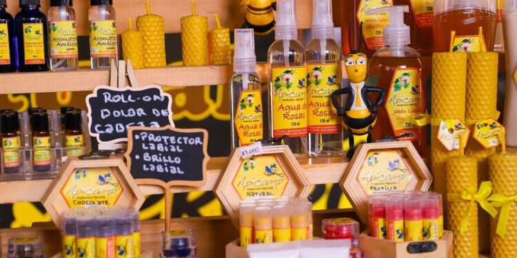 El Minagri destacó el alza en sus exportaciones.