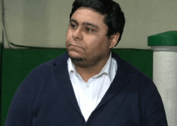 Diputado José Carlos Meza vivió una violenta encerrona en Huechuraba.