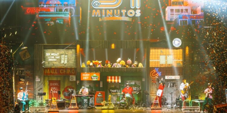 31 Minutos celebrará el Día del Niño en Los Ángeles con “Radio Guaripolo II”.