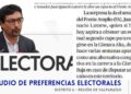 Encuesta ElectoraLAB: Latorre crece en el Distrito 6 y se proyecta como referente progresista