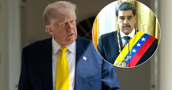 EE. UU. aumenta su presencia militar en el Caribe para combatir el narcotráfico que viene de Venezuela.