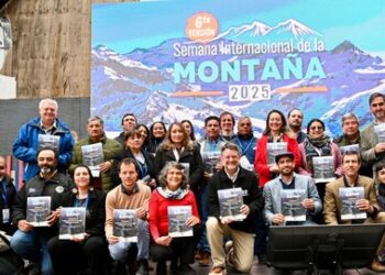 Estudio busca resguardar la mayor reserva de agua dulce de la RM.