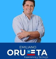 «De La Moneda al territorio»: Emiliano Orueta fortalece su liderazgo en O’Higgins como coordinador del proyecto Matthei.