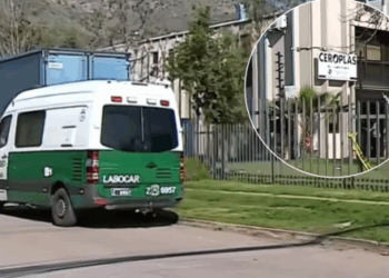 Empresario que fue secuestrado en Quilicura fue liberado en Puente Alto y salió sin lesiones.