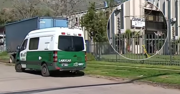 Empresario que fue secuestrado en Quilicura fue liberado en Puente Alto y salió sin lesiones.