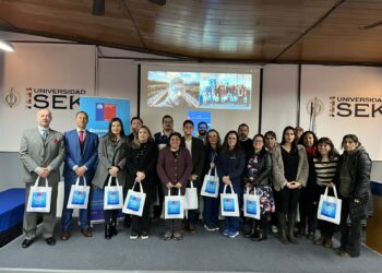 Arranca el Nivel Avanzado de la Estrategia de Formación Sindical 2025 en la Universidad SEK.