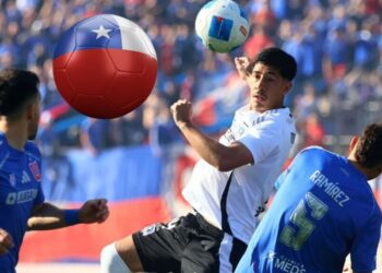 Colo Colo y Universidad de Chile: un Superclásico con estrictas medidas de seguridad.