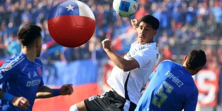 Colo Colo y Universidad de Chile: un Superclásico con estrictas medidas de seguridad.