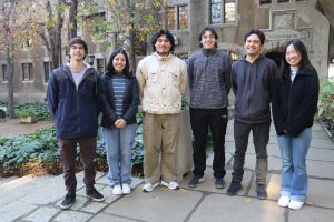 Estudiantes de la USM desarrollan app para terapias de niños con autismo.